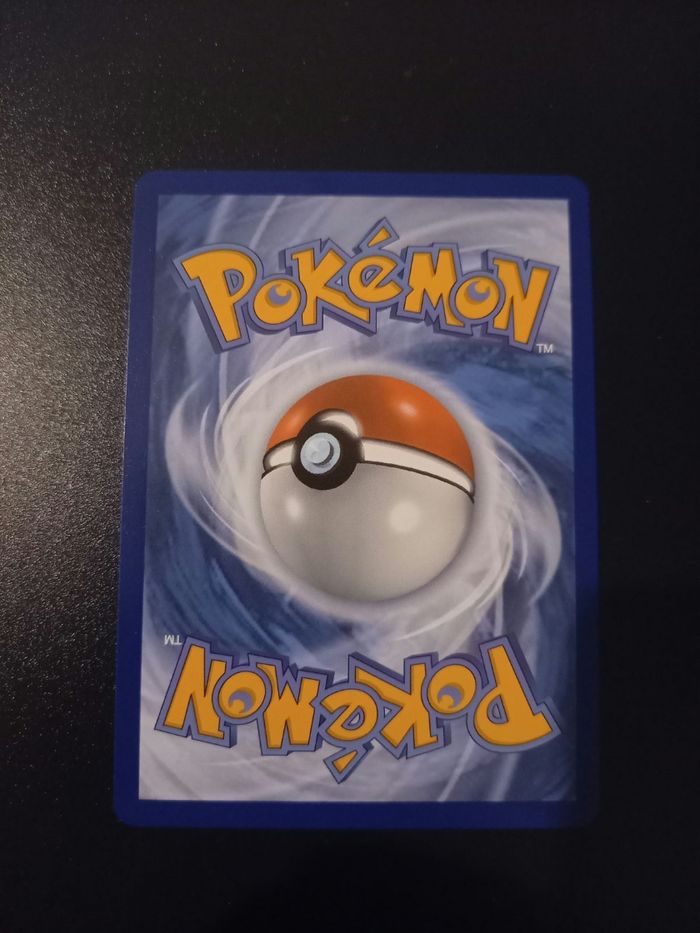 Carte Pokémon Blizzi  140/132 AR ME01 - photo numéro 2