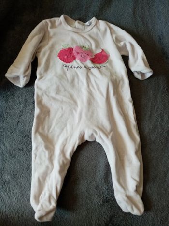 Pyjama 12 mois