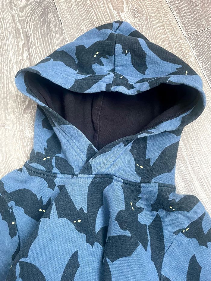 Sweat-shirt chauves-souris 3 ans (H&M) - photo numéro 2