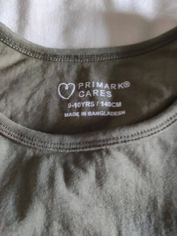 Débardeur kaki - photo numéro 3