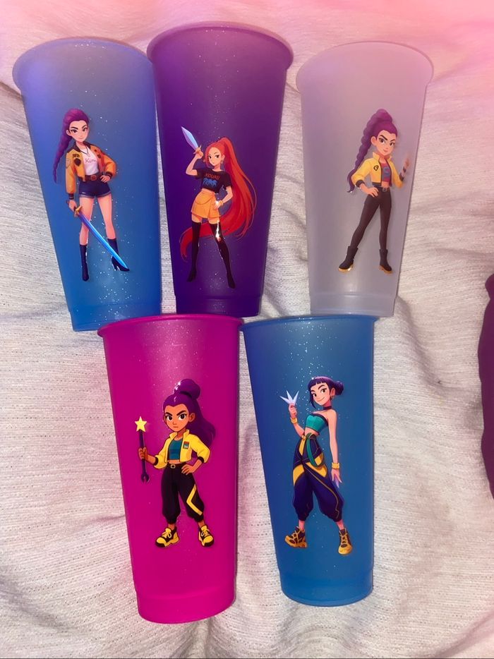 Gobelet Stitch et autre - photo numéro 8