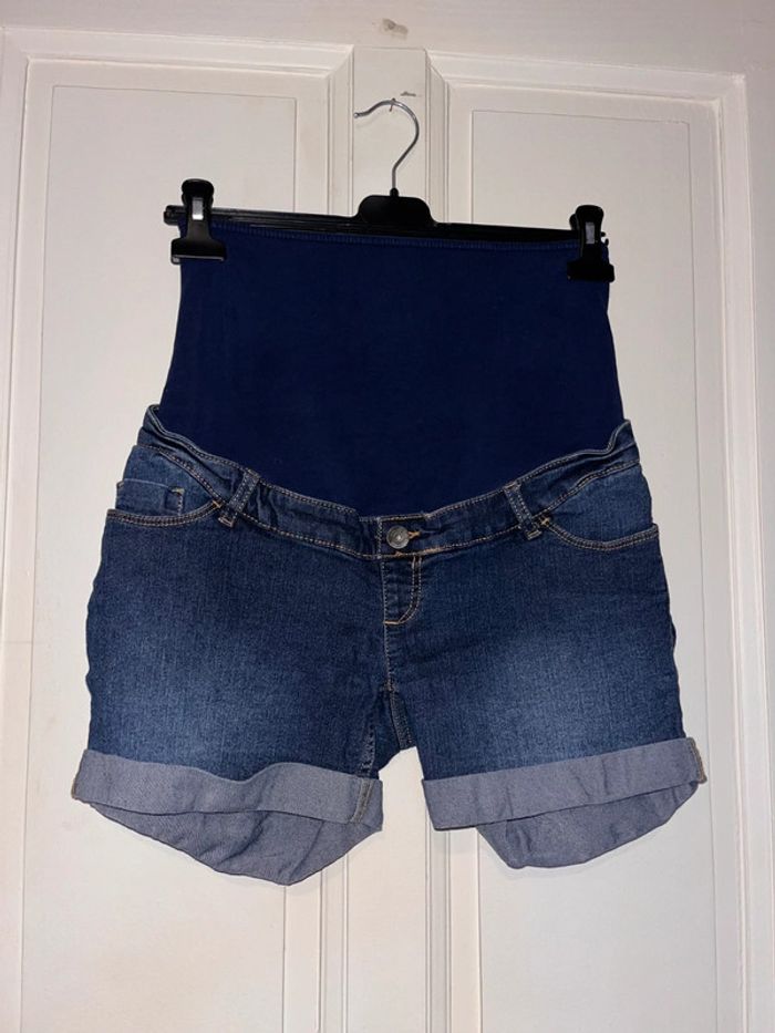 Short maternité grossesse kiabi 36