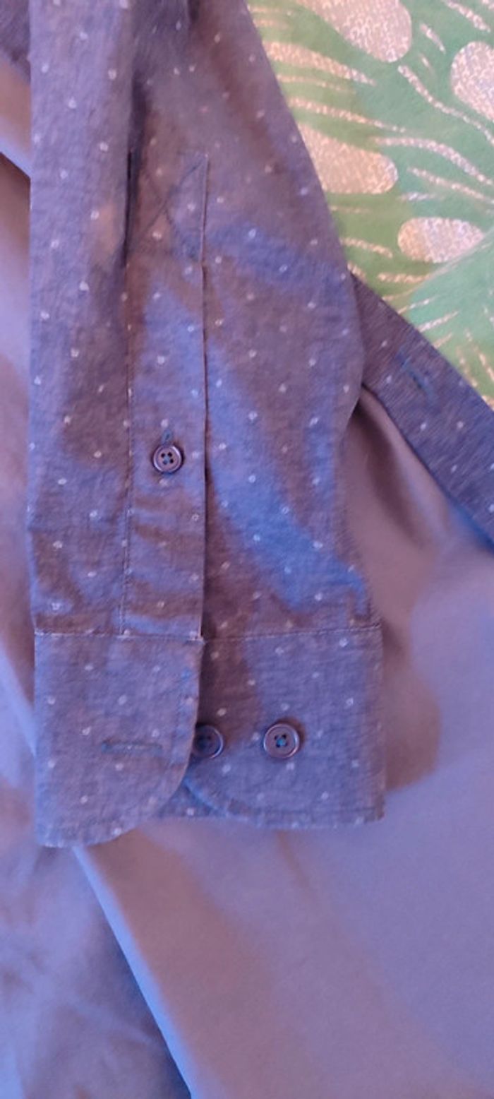 Chemise homme Serge Blanco - photo numéro 7