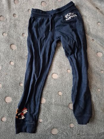 Bas de jogging 8 ans 128 cm pat patrouille