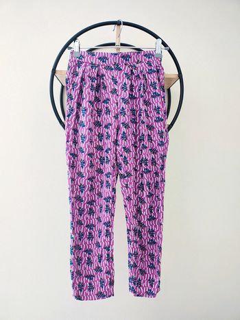 8 ans pantalon fluide léger Gémo