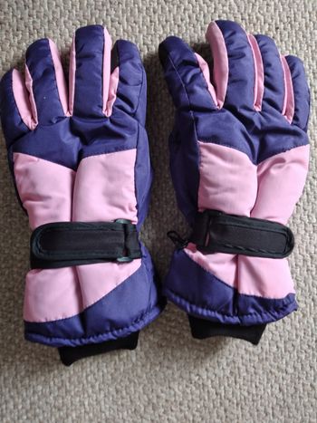 Gants de ski neufs