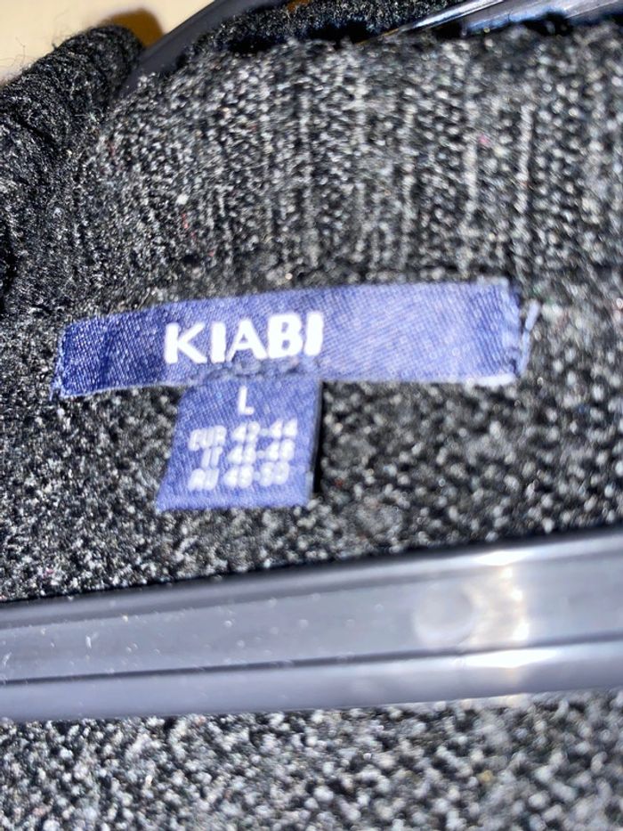 Énorme pull col roulés - photo numéro 3