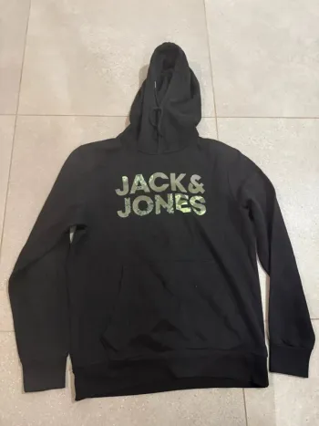 Sweat à capuche Jack & Jones, taille M, bon état