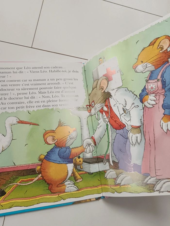 Leo le souriceau - photo numéro 3