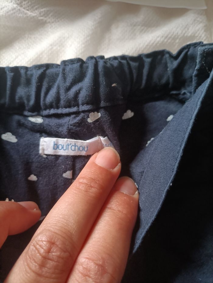 Pantalon 2ans ouverture facile - photo numéro 4