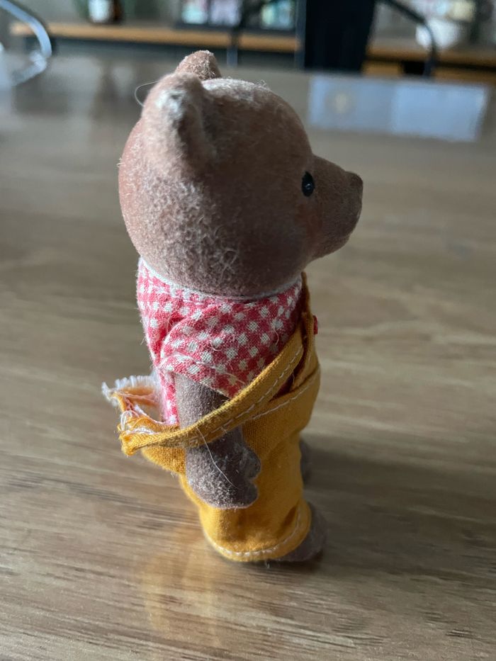 Ours brun Sylvanian - photo numéro 5