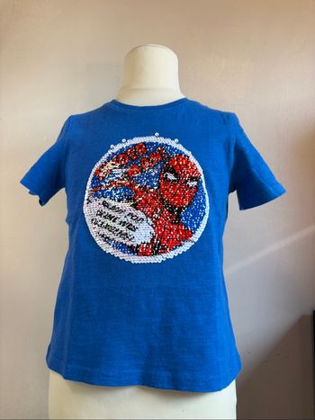T-shirt garçon taille 104