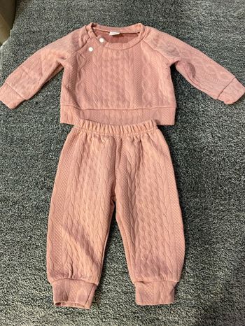 Ensemble bébé fille