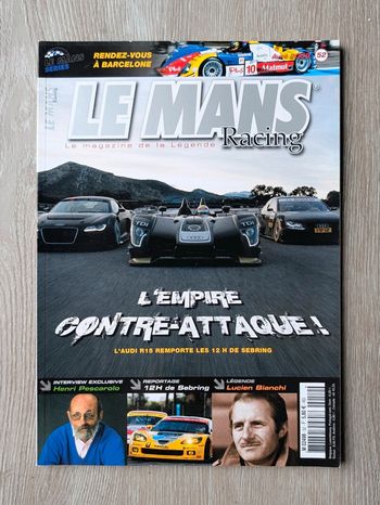 Le Mans Racing n°52