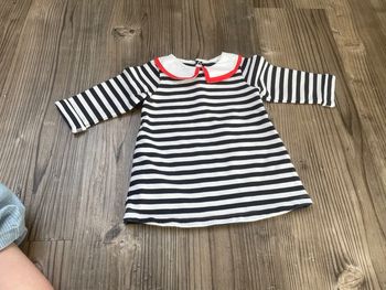 Robe marinière