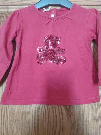 Haut taille 18 mois