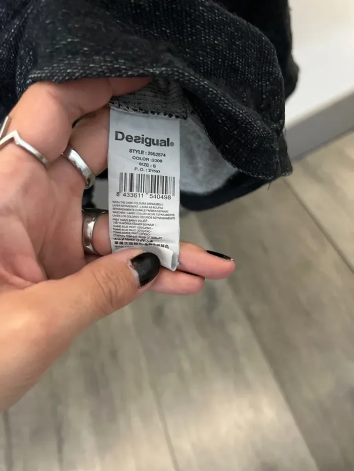 Pull desigual - photo numéro 2