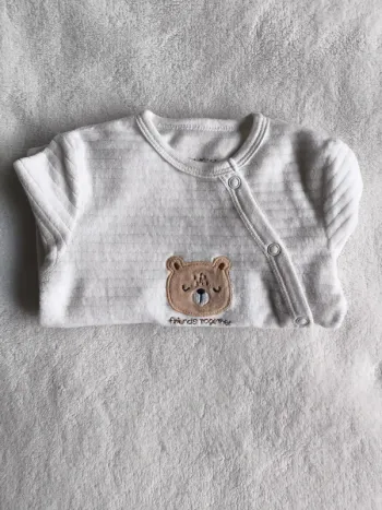 Pyjama 1 pièce 3 mois