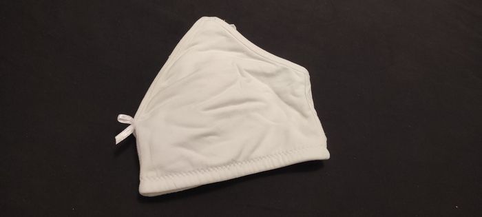 Soutien-gorge blanc allaitement neuf - photo numéro 10