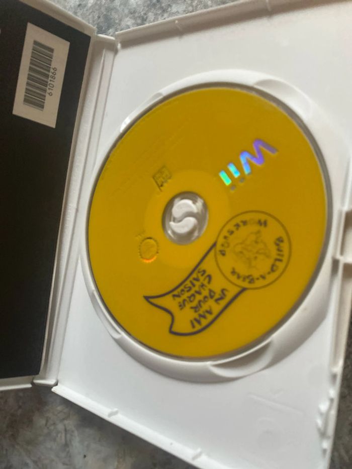 un ami pour chaque saison wii - photo numéro 2