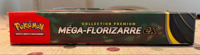 Coffret Mega Florizarre ex Pokémon - photo numéro 4
