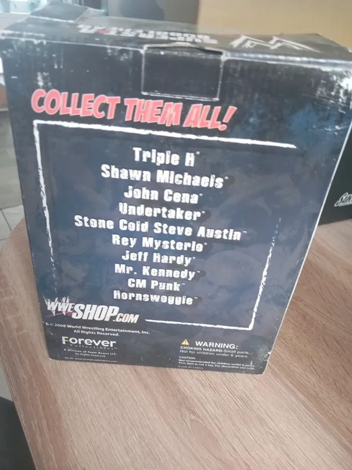 Figurine Bobblehead Cena rare - photo numéro 3