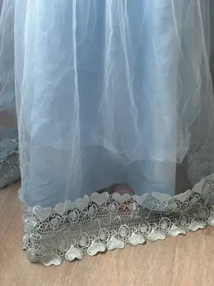 Robe de soirée fille 11 ans - photo numéro 12