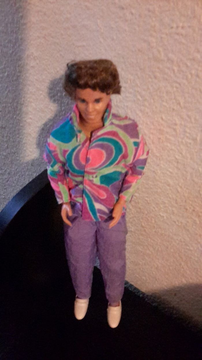 ancien KEN ultra totality ami de barbie