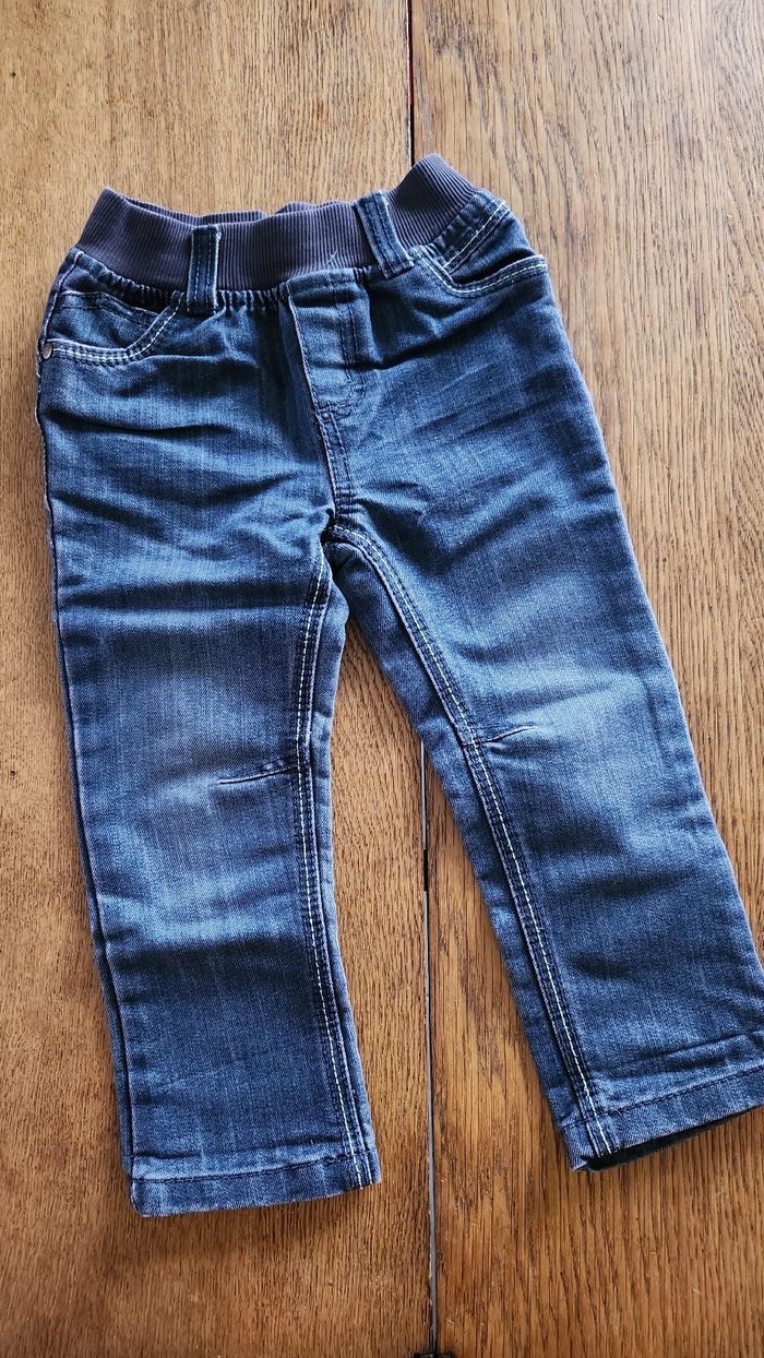 Lot vêtements 3 ans mi saison orchestra Z - photo numéro 6