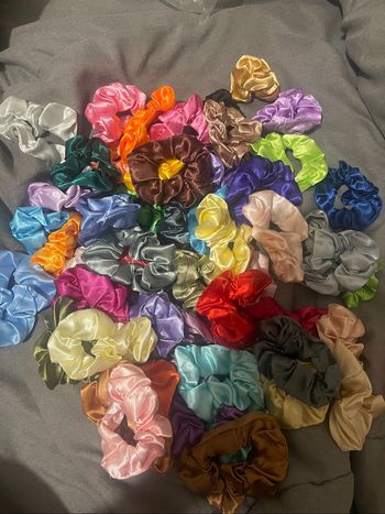 Chouchou coloré