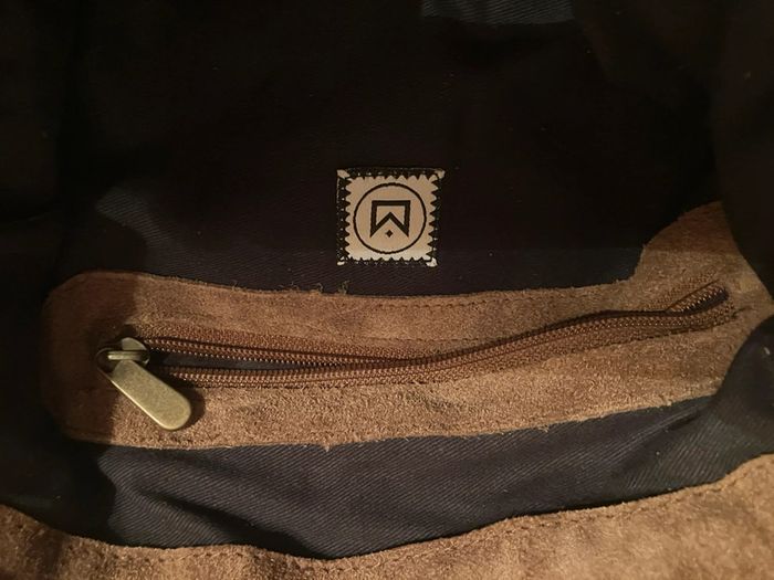 Sac cabas style ethnique - photo numéro 3
