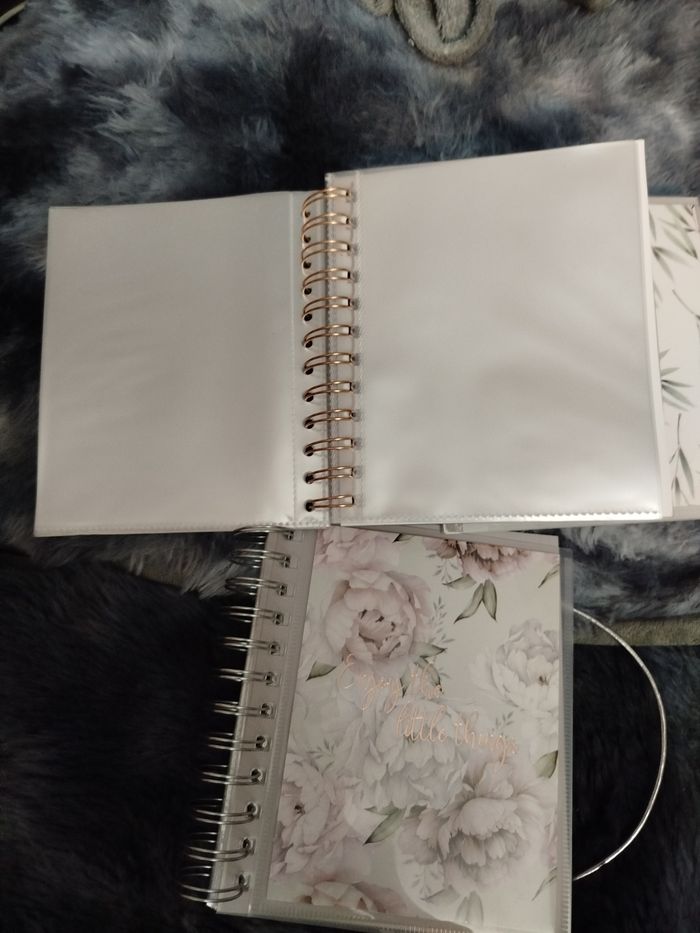 Lot 3 albums photos neufs - photo numéro 2