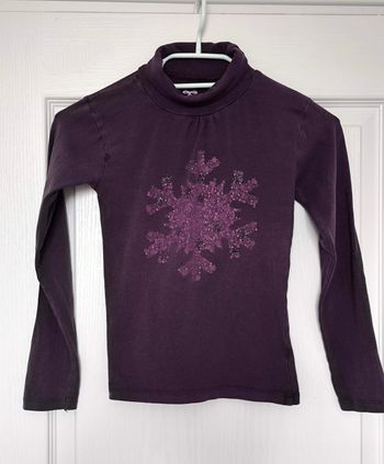 Sous-pull 10 ans 
