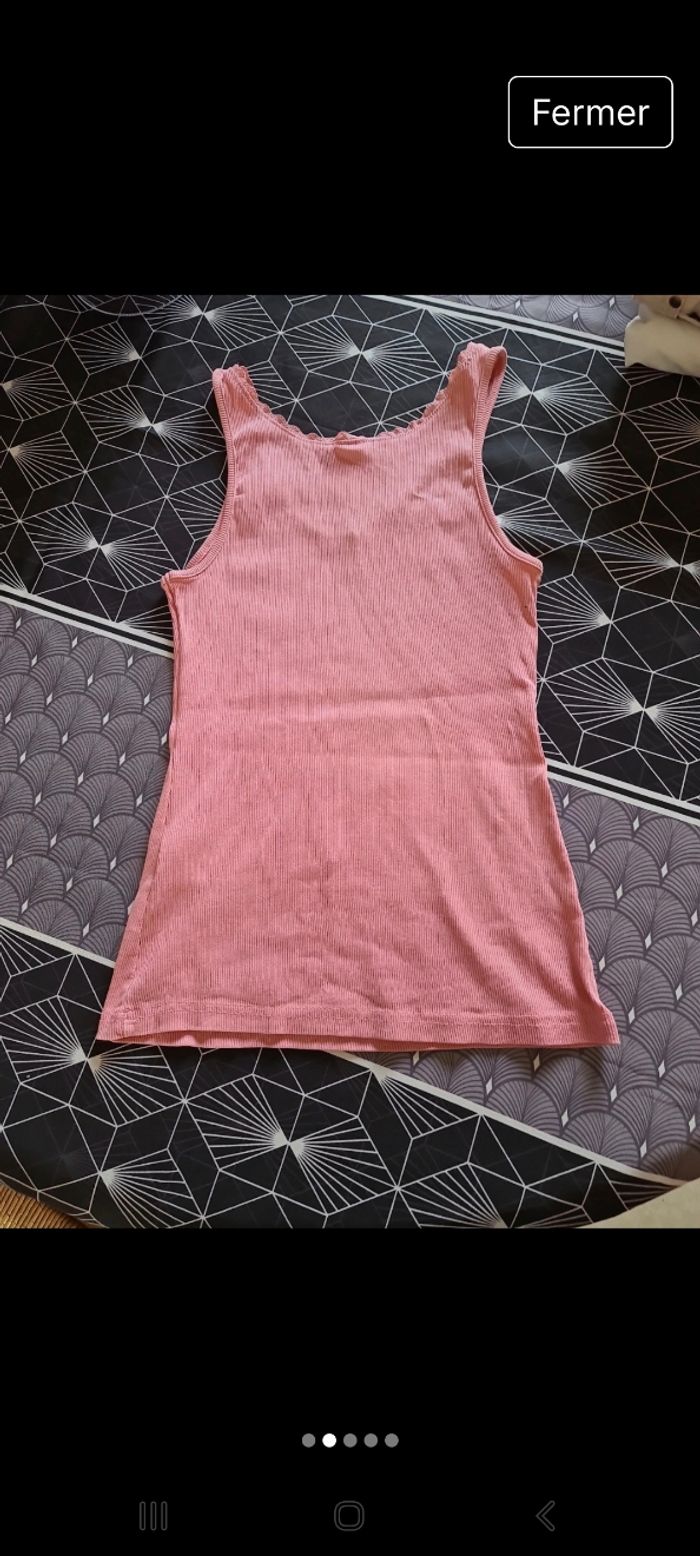 Débardeur taille M - photo numéro 2