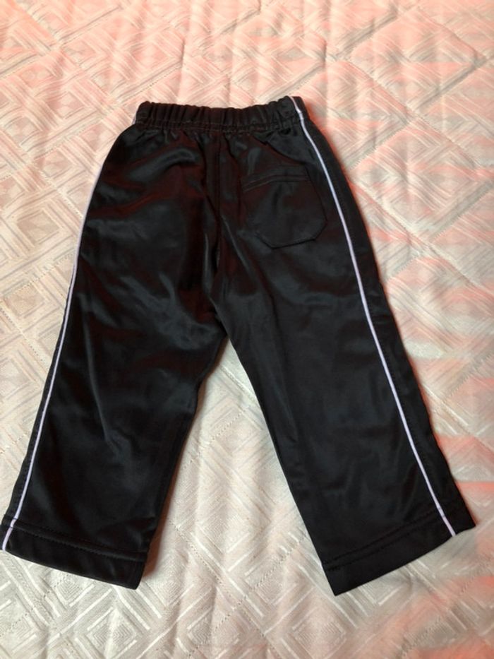 Pantalon noir jogging - photo numéro 3