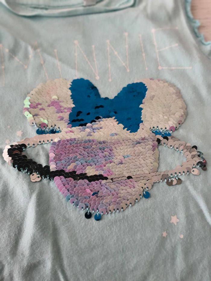 Debardeur sequedin 3 ans disney - photo numéro 3