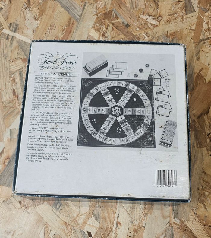 trivial pursuit - photo numéro 4