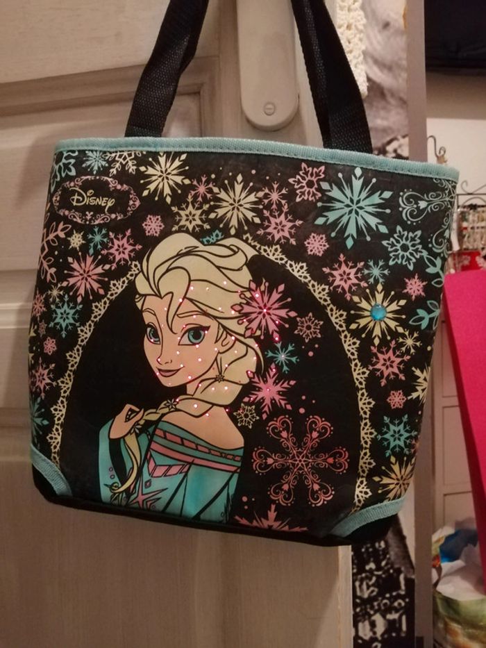 Sac à main reine-des-neiges - photo numéro 6