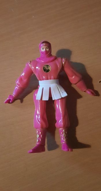 Power rangers rose