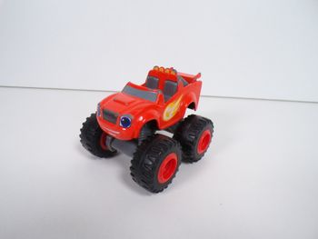 Monster Trucks - Blaze - Les monstres Machines (J2)