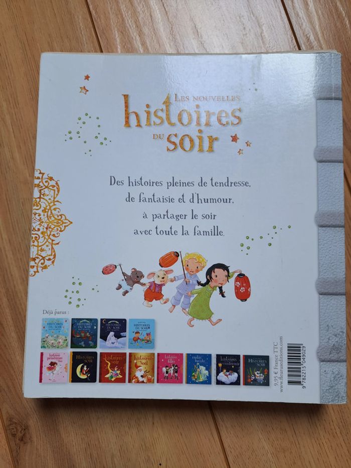Les nouvelles histoires du soir - photo numéro 2