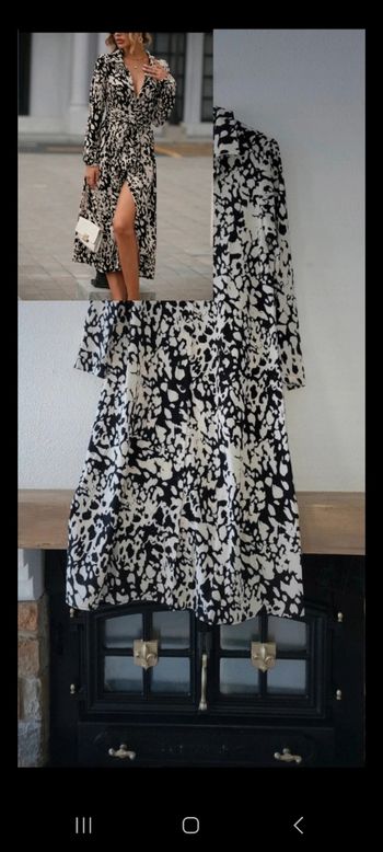 Robe femme