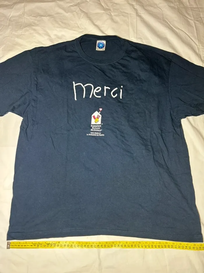 T-shirt starworld - photo numéro 2