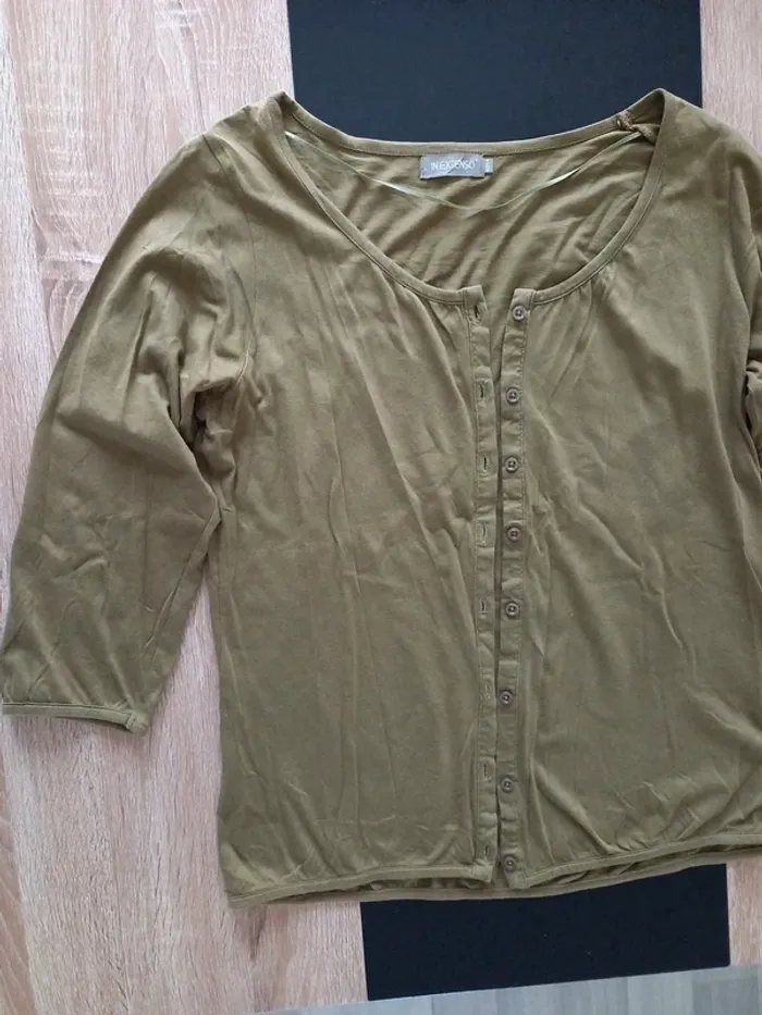 Gilet femme T42/44 - photo numéro 11