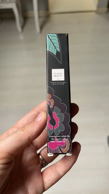 Elikya BEAUTY rouge à lèvres liquide mat