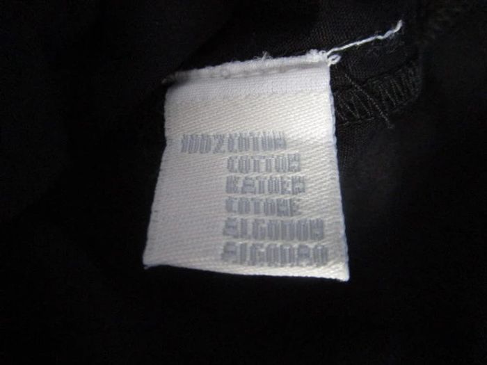 Blouse noire vintage 40 TBE - photo numéro 11