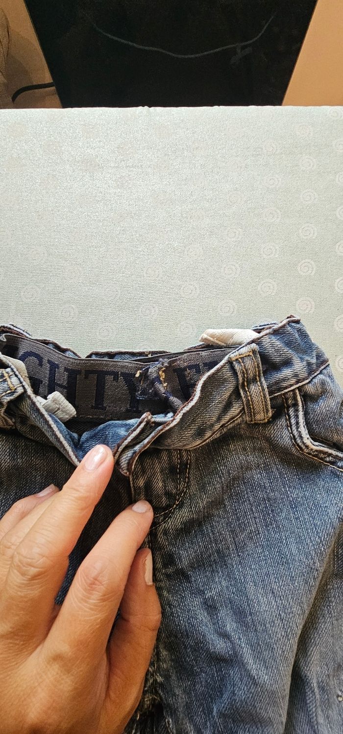 Short bermudas 3ans garçon - photo numéro 2