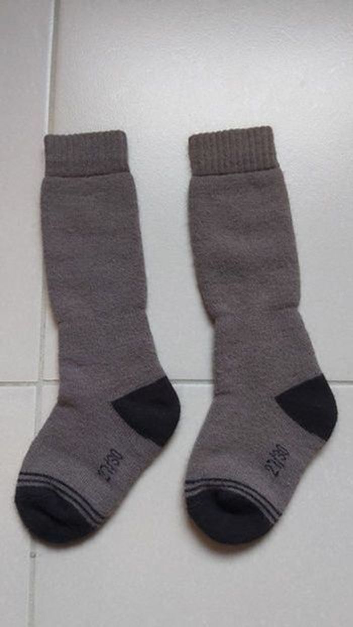 Chaussette de ski 27/30 - photo numéro 2