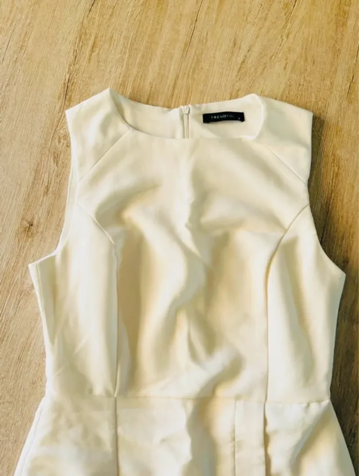 Robe chic classique femme Trendyol - photo numéro 2