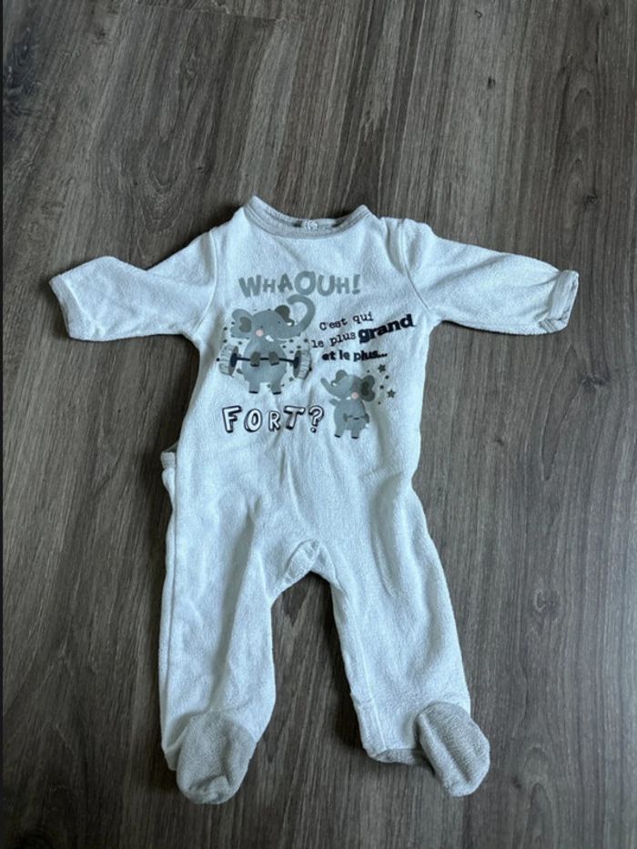 Lot de 7 pyjamas - photo numéro 2